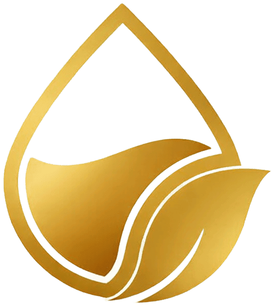 Symbol showing harmonised water free of electromagnetic interference